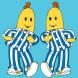 Bananas de Pijamas
