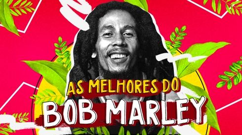 As melhores do Bob Marley