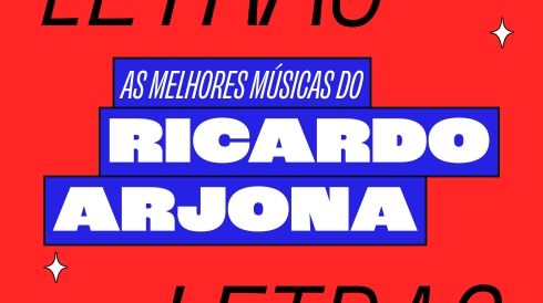 As melhores músicas do Ricardo Arjona