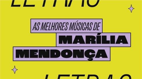 As melhores músicas da Marília Mendonça