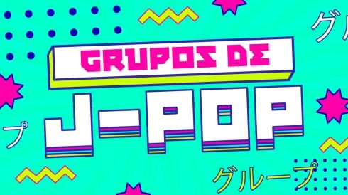 Grupos de J-pop
