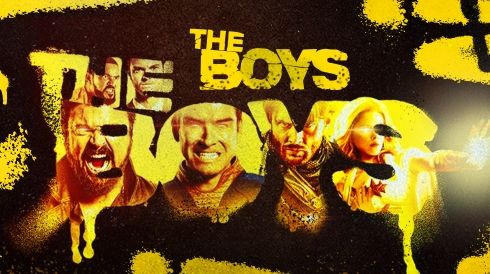 The Boys (trilha sonora)