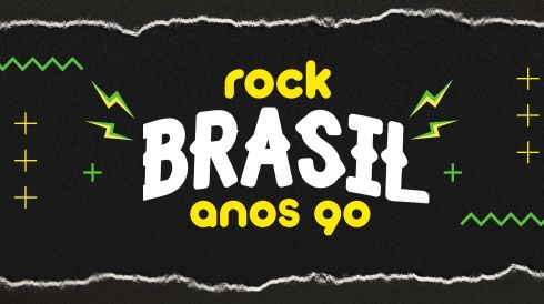 Rock Brasil anos 90