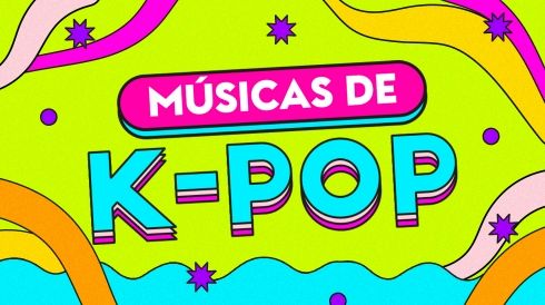 Músicas de K-pop