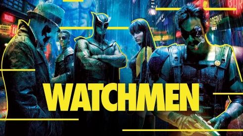 Watchmen (trilha sonora)
