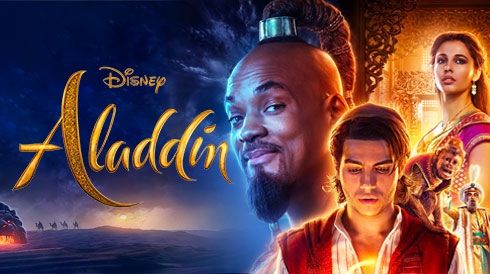 Aladdin (2019) (trilha sonora)